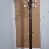 جالباسی ایستاده پایه سنگی (چوب لباسی)|بندرخت و رختآویز|صدرا-فارس, فاز ۲|دیوار