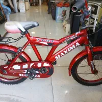 دوچرخه۱۶ ماکسیما فوق العاده سالم وتمیز