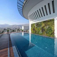 140 متر * فرمانیه * کلید نخورده * فول مشاعات