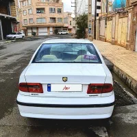 سمند ef7 دوگانه کارخانه ۹۵|خودرو سواری و وانت|سنندج, |دیوار