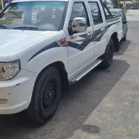 /کارون دوکابین صفر(نقد اقساط)