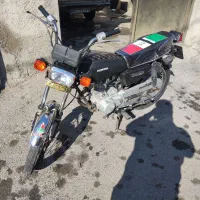 موتور تلاش ۱۲۵ مزایده مدل ۹۰ خیلی سالم