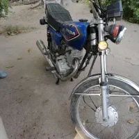 موتور ساوین 125|موتورسیکلت|تبریز, |دیوار