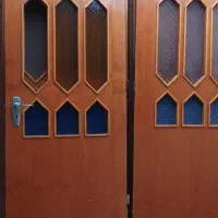 درب چوبی کلاسیک به تعداد ۱۰ لنگه.|مصالح و تجهیزات ساختمان|اهواز, نادری|دیوار