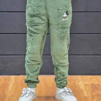 شلوار مخمل تدی بچه گانه وارداتی|کفش و لباس بچه|شاهینشهر, خانه کارگر|دیوار