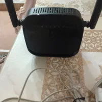 مودم نونو فقط یک ماه کارکرده