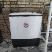 لباس شویی دوقلو