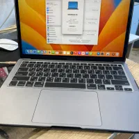 Macbook Air M1|رایانه همراه|شیراز, معالیآباد|دیوار
