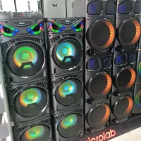 اسپیکر های خانگی و شارژی نو|سیستم صوتی خانگی|گرگان, |دیوار