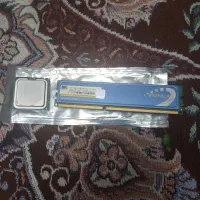 رم ddr3و CPU
