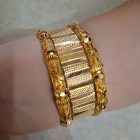 النگو و تک پوش 18 عیار