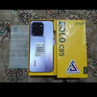 گوشی c85 رم 8 حافظه داخلی 256|موبایل|نقده, |دیوار