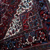 فرش دستبافت ۶ متری|فرش|تهران, دستغیب|دیوار