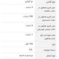 هدفون|لوازم جانبی موبایل و تبلت|تهران, کیانشهر|دیوار