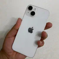 ایفون ۱۴ نرمال ۱۲۸ گیگ ch بدون ریجستر باطری ۹۹