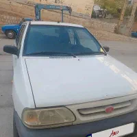 پراید سفید دوگانه کارخانه صبا|خودرو سواری و وانت|جوانرود, |دیوار