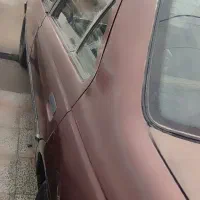 فروش پژو عنابی مدل 77