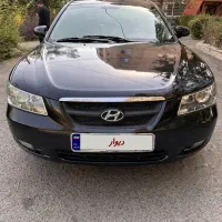 سوناتا ۶ سیلندر در حد