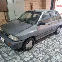 پراید مدل ۸۵