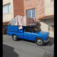 وانت بارتلفنی نیسان بارباربری کرایه برگشتی شهرستان|خدمات حمل و نقل|تهران, نیروی هوایی (پیروزی)|دیوار