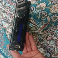 ظبط کنوود اصلی دو کانال سالم بدون تعمیر