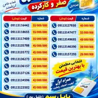 09111148919|سیم‌کارت|بابل, |دیوار