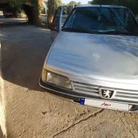 ماشین 405 مدل 96|خودرو سواری و وانت|بمپور, |دیوار