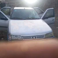 فروش پژو ۴۰۵ مدل ۹۲|خودرو سواری و وانت|سنندج, |دیوار