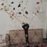 گل وگلدان تمیز خوب
