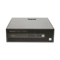 مینی کیس HP با گارانتی قابل ارتقا|رایانه رومیزی|شیراز, فضل‌آباد|دیوار