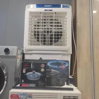 کولر آبی پرتابال
