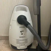 جاروبرقی ۱۸۰۰ وات سامسونگ|جاروبرقی، جارو شارژی، بخارشو|تهران, دهقان|دیوار