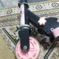 یکدستگاه اسکوتر در حد نو سالم و تمیز