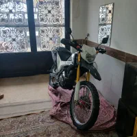 موتور تریل فلات