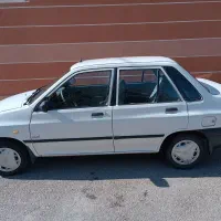 پراید صبا ۸۹