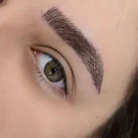 مدل برای فیبروز ابرو ، میکروبلدینگ نیاز داریم