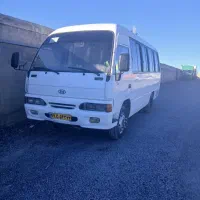 مینی بوس هیوندا مدل ۸۵