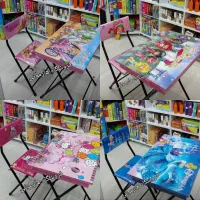 تاشو میز تحریر وصندلی کودک ونوجوانی آکبند|میز تحریر و کامپیوتر|تبریز, |دیوار