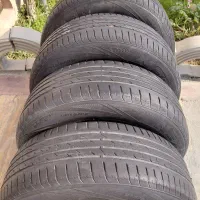 لاستیک 65R16/215|قطعات یدکی و لوازم جانبی|تهران, شهرک فرهنگیان|دیوار