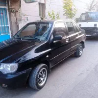 پراید 132 مدل 89 داشبورد جدید