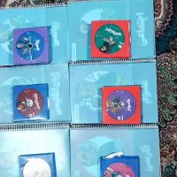 سی دی آموزشی پرش