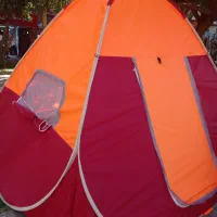 چادر مسافرتی فوری فوری