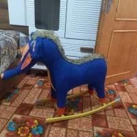 راکر اسباب بازی