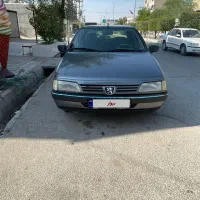 پژو ۴۰۵|خودرو سواری و وانت|شیراز, لاله|دیوار