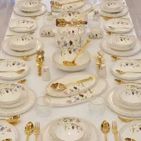 ظروف مهمانی و پذیرایی خاص|ظروف سرو و پذیرایی|دوگنبدان, |دیوار