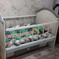 تخت و کمد کودک