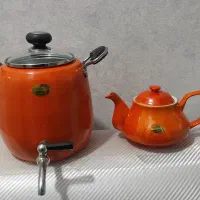 کتری قوری زیبا|قوری، کتری، قهوه‌ساز دستی|دزفول, |دیوار