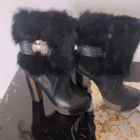 نیم بوت شیک مجلسی