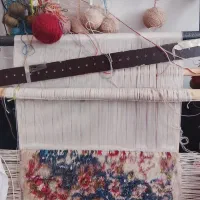 دارقالی نیمه کاره.قیمت توافقی