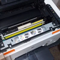 پرینتر hp 1025nw رنگی وایفادار نونو .|پرینتر، اسکنر، کپی، فکس|تهران, فردوسی|دیوار